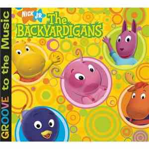 The Backyardigans - Groove To The Music