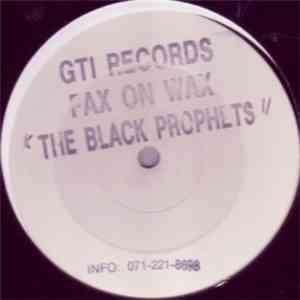 The Black Prophets - Fax On Wax