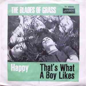The Blades Of Grass - Happy