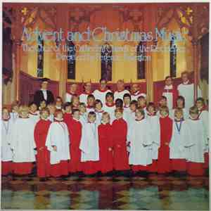 The Choir Of The Cathedral Church Of The Redeemer - Advent And Christmas Mu ...