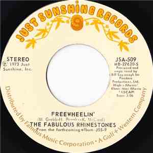 The Fabulous Rhinestones - Freewheelin'