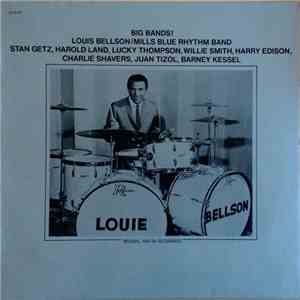 The Mills Blue Rhythm Band, Louis Bellson - Big Bands!