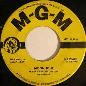 The Murray Arnold Quartet - Moonlight / Martinique