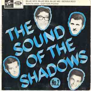 The Shadows - The Sound Of The Shadows No.2