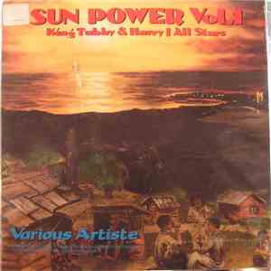 Various Artiste, King Tubby & Harry J All Stars - Sun Power Vol.1