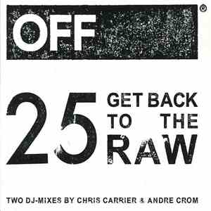Various - Get Back To The Raw