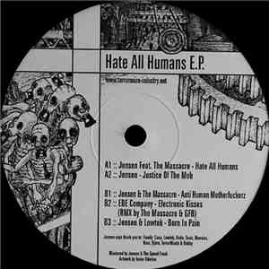 Various - Hate All Humans E.P.