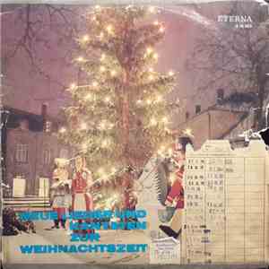 Various - Neue Lieder Und Kantaten Zur Weihnachtszeit