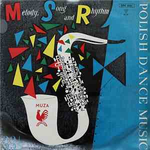 Various - Polish Dance Music - Melody, Song And Rhythm