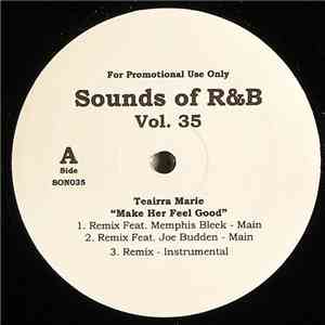 Various - Sounds Of R&B Vol. 35