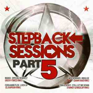 Various - Stepback Sessions Volume 5