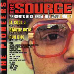 Various - The Source Presents Hits From The Vault Vol. 1 - The Pioneers