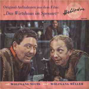 Wolfgang Neuss Und Wolfgang Müller  - Ach, Das Könnte Schön Sein / Schlag N ...