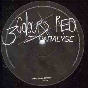 3 Colours Red - Paralyse