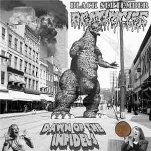 Agathocles / Black September  - Dawn Of The Infidels