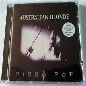 Australian Blonde - Pizza Pop