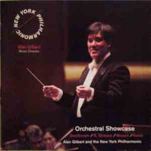 Beethoven / R. Strauss / Mozart / Ravel - Alan Gilbert And The New York Ph ...