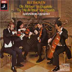 Beethoven, Alban Berg Quartet - The 