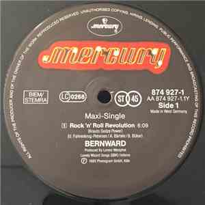 Bernward - Rock'N Roll Revolution