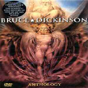 Bruce Dickinson - Anthology