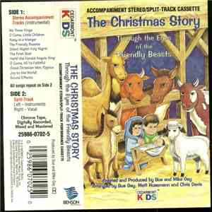 Cedarmont Kids - The Christmas Story Through The Eyes Of The Friendly Beast ...
