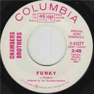Chambers Brothers - Funky