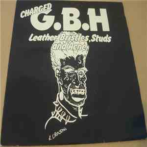 Charged G.B.H - Leather, Bristles, Studs And Acne