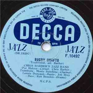 Chris Barber's Jazz Band - Bobby Shafto / The Martinique