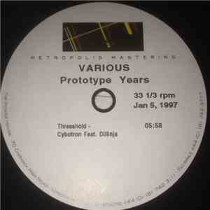 Cybotron Feat. Dillinja - Threshold