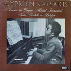 Cyprien Katsaris - Lauréat Du Concours Musical International Reine Elisabet ...