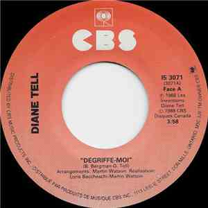 Diane Tell - Dégriffe-Moi