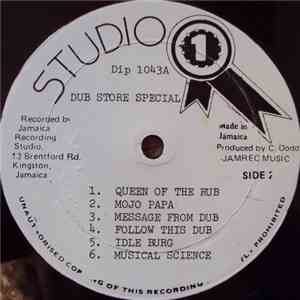 Dub Specialist - Dub Store Special