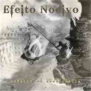 Efeito Nocivo - Estados da Consciência