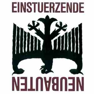Einstuerzende Neubauten - Five On The Open-Ended Richter Scale