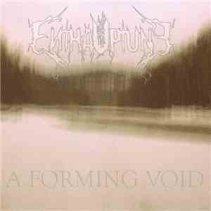 Enthauptung - A Forming Void
