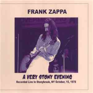 Frank Zappa - A Very Stony Evening