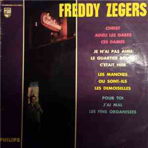 Freddy Zegers - Freddy Zegers