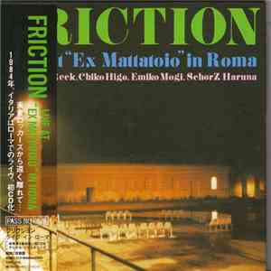 Friction - Live At