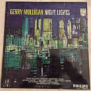 Gerry Mulligan - Night Lights