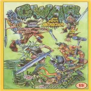 Gwar - Gwar Live From Antarctica