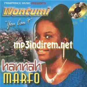 Hannah Marfo - Wontumi