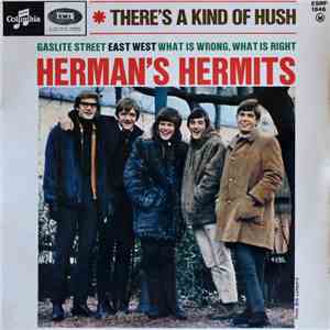 Herman's Hermits - There's A Kind Of Hush