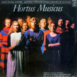 Hortus Musicus - The Secular Music Of The Middle Ages