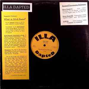 Illa Dapted - Chumps In A Slump