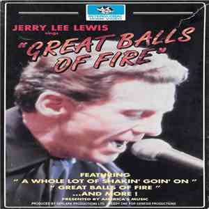 Jerry Lee Lewis - Great Balls Of Fire