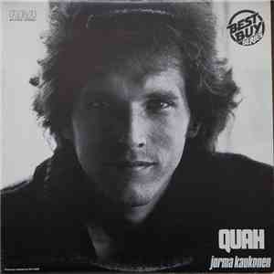 Jorma Kaukonen With Tom Hobson - Quah