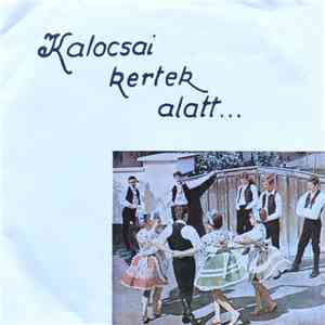 Kalocsai Népi Együttes, Akasztói Citerazenekar, Sebő Együttes - Kalocsai Ke ...