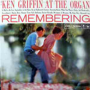 Ken Griffin  - Remembering