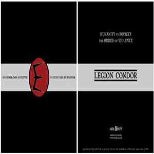 Legion Condor - Humanity Vs Society