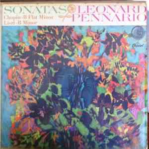 Leonard Pennario, Chopin, Lizst - Sonatas